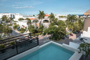 Maui hostel playa del carmen
